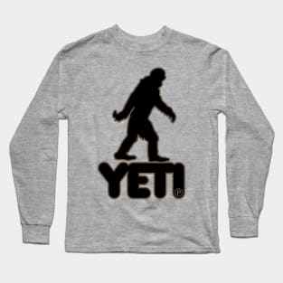 Yeti Clothes Long Sleeve T-Shirt